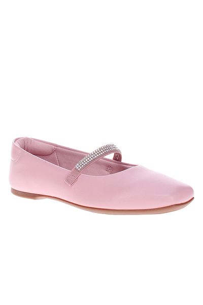 Molekinha Junior Girls Ballerinas Pink | Made In Brazil