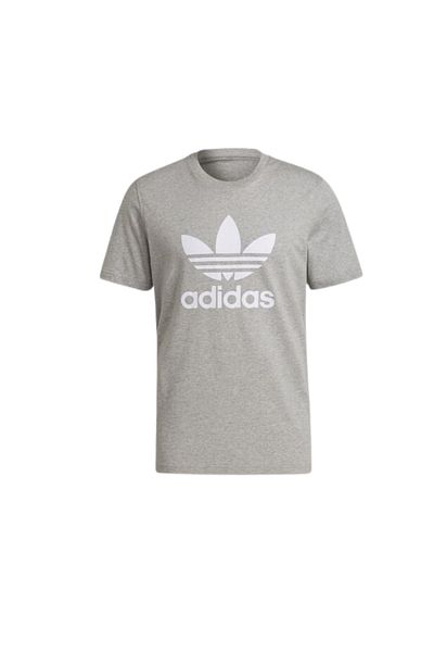 adidas T-Shirt Manica Corta Cotone Trfoil Addicolor