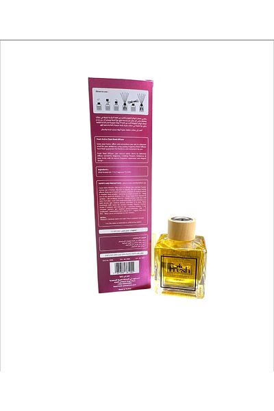 Fresh Scented diffuser for rooms and offices with Sakura flower, 150 ml. I recommend it.