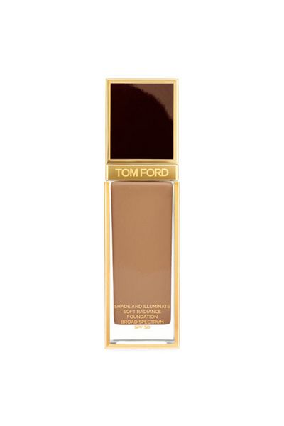 Tom Ford Fond de ten Shade And Illuminate Soft Radiance, 30 ml, 10.0 Castaniu