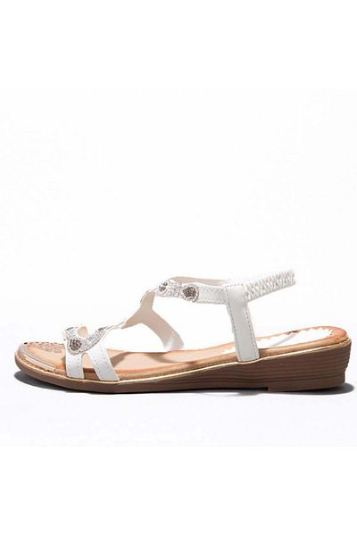 Guja Women's Stone Daily Sandals-25Y122-5