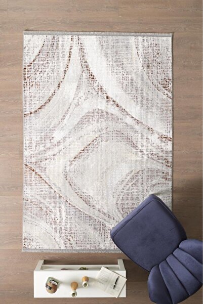 Red Halı Özel Tasarım Polyester Saçaklı Kiremit Pamuk Halı Salon Oturma Odası...