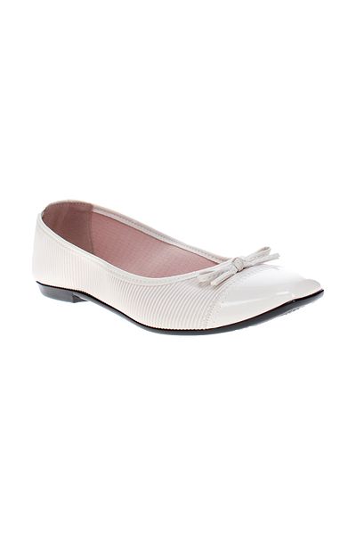Moleca Ladies Ballerinas Off White | Made In Brazil