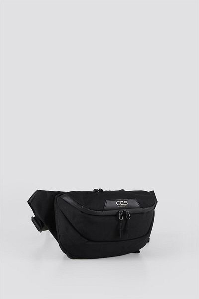 ÇÇS Unisex Cross Shoulder and Waist Bag 2531412