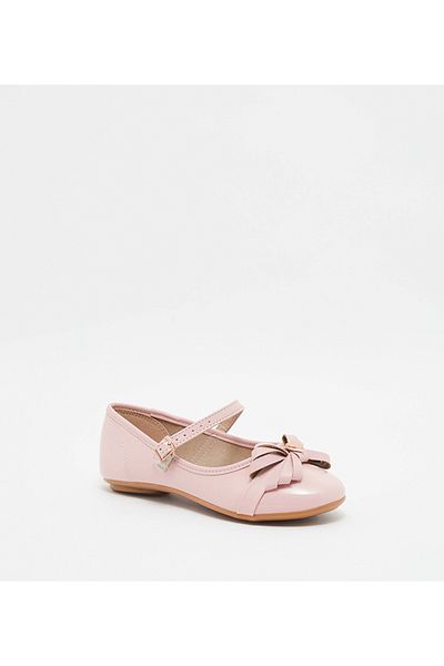 Molekinha Junior Girls Ballerinas Pink | Made In Brazil