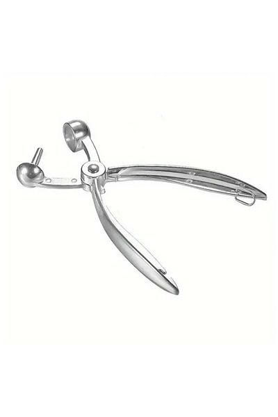 Jenisa Stainless Steel Cherry Olive Date Seed Extractor Practical Handheld Kitchen Tool