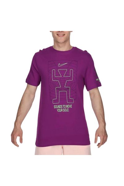 Nike M NSW TEE TREND IRIDESCENT HBR