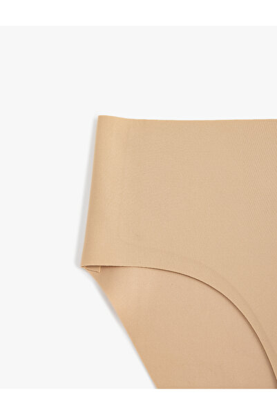 Koton Chiloți cu talie extra înaltă tăiați cu laser