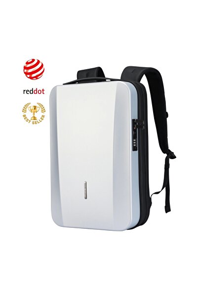 Mark Ryden The Ratio Arc Pro Şarj Portlu Kilitli Laptop Çantası MR78918_01 46...