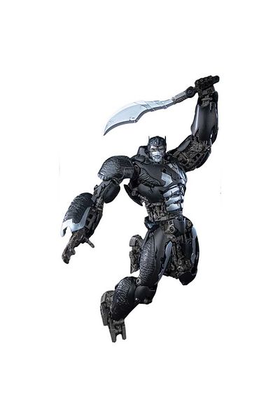 BAŞEL OYUNCAK Transformers Rise of the Beasts Amk Series Optimus Primal Model Kit 20 cm 8+