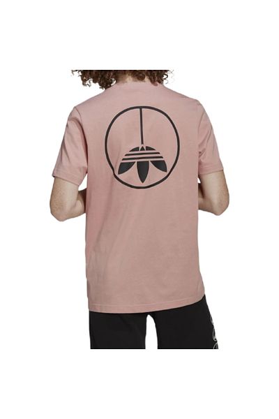 adidas T-SHIRT COTONE MANICA CORTAS UNITED