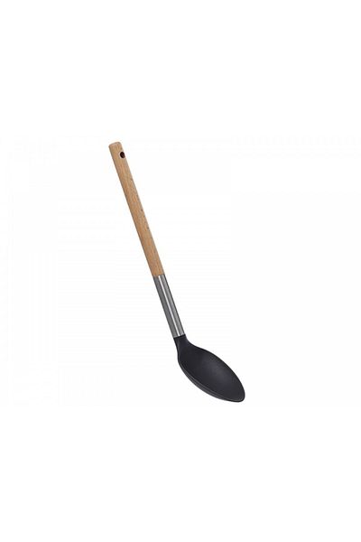 5 five simply smart Lingură mare 5Five din lemn de nailon, 35 cm