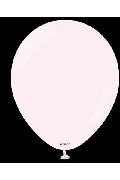 Çemrek Süs Parti Soft Color Lasting Balloon 5 Inch 20 Pieces