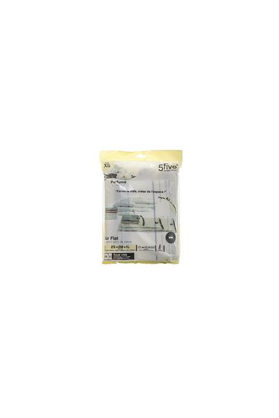 5 five simply smart Set de 5 pungi vidate 5FIVE Vanilie, parfumate