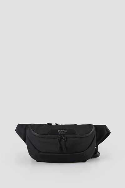 ÇÇS Unisex Cross Shoulder and Waist Bag 2531412