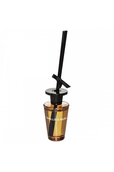 Atmosphera Créateur D'intérieur Joan room fragrance diffuser, vanilla and musk, 150 ml