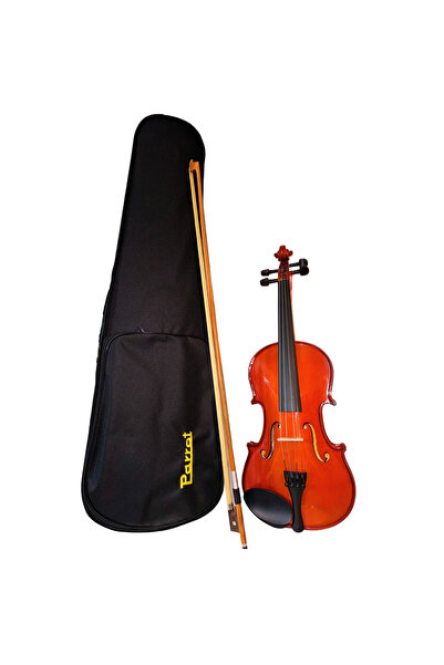 Parrot 1/4 violin with case and bow Parrot PU279