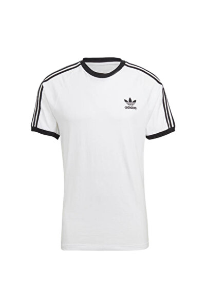 adidas Ανδρικό μπλουζάκι Casual με 3 ρίγες Ia4846