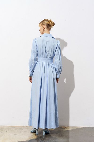 Merve DAĞLI Serenetie Poplin Dress
