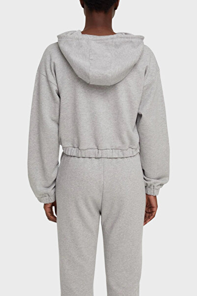 LES BENJAMINS με τύπωμα με κουκούλα 100% βαμβακερό φούτερ SWEAT LB21SSCORFUHD