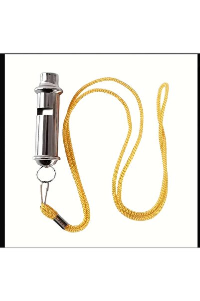 ORGANICYOU DONGUAN Paslanmaz Çelik Yüksek Frekanslı Eğitim DÜDÜĞÜ Komuta Dış ...