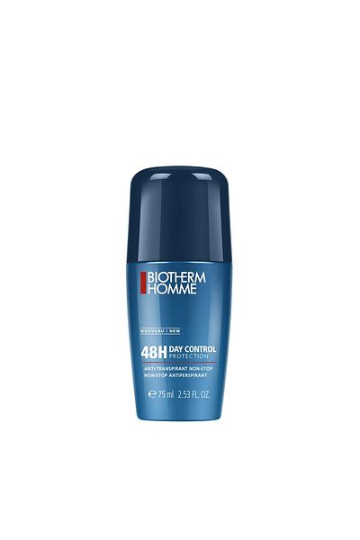 Biotherm Biotherm Homme Day Control 48H Roll-on antiperspirant deodorant, 75 ml