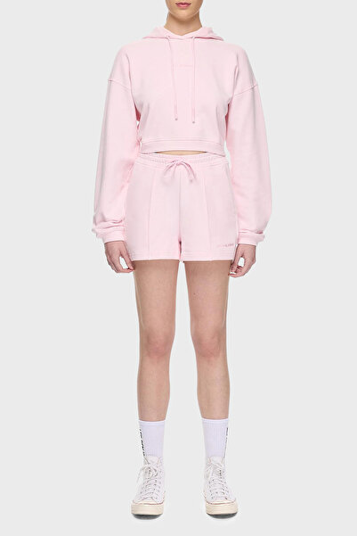 LES BENJAMINS 100% βαμβάκι κανονική εφαρμογή Ψηλόμεση κοντό σορτς LBNOOSESSFUSO