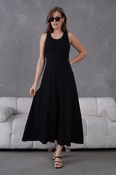 Park Karon Sleeveless Summer Knitted Dress
