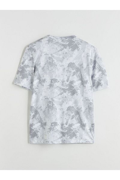 LC Waikiki Xside Crew Neck Printed Men's T-Shirt