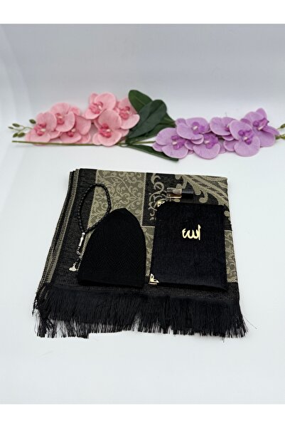 Uğurlu Hac 5 li erkek heiyelik set