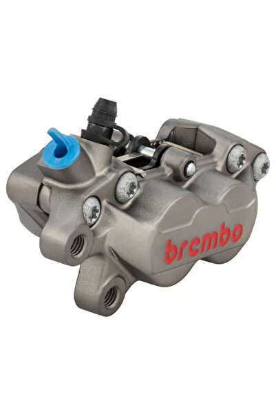 Brembo Vespa GTS Ön Fren Kaliperi P4 30/34 *Gri* (2003-2022) / BREMBO