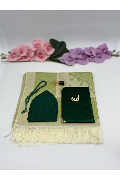 Uğurlu Hac 5 li erkek heiyelik set