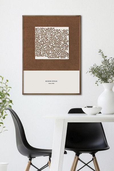 Artavessa Masa dintr-o bucata din lemn Pantene Color Series MDF 33x48 cm - Model 5