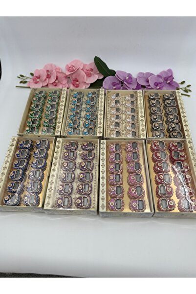 Uğurlu Hac Set of 12 Stones for Reciting