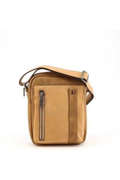 lumberjack Men's Shoulder Bag Lumberjack YUKON LK1401_02, Brown