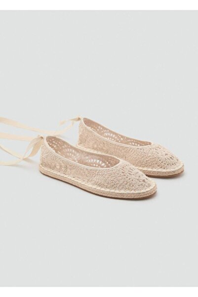 MANGO Woman Kroşe babet