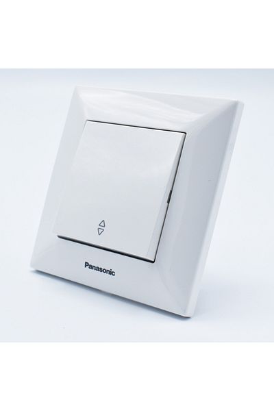 PANASONIC Arkedia Panasonic intermediate switch, ST, white