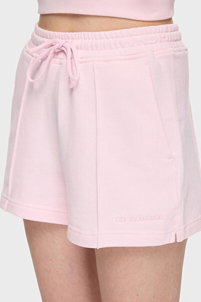 LES BENJAMINS 100% βαμβάκι κανονική εφαρμογή Ψηλόμεση κοντό σορτς LBNOOSESSFUSO