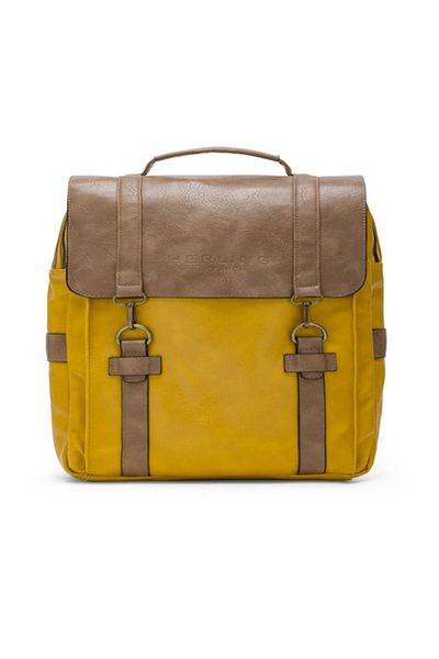 Herling Rucsac, Galben, Herling, unisex