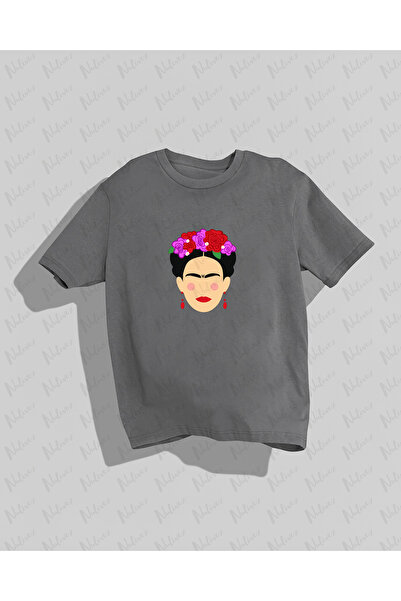 Nulivez تي شيرت نسائي مطبوع عالي الجودة مدمج كبير الحجم