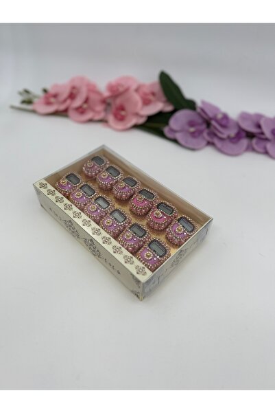 Uğurlu Hac 12 li taşlı zikirmatik seti