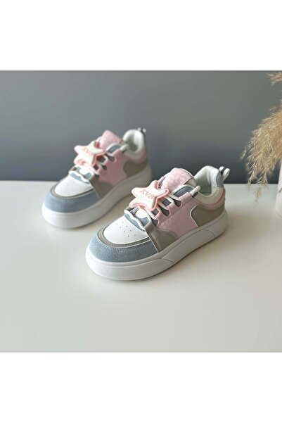 dehaine Women's sneakers Star, fashion, casual, high sole