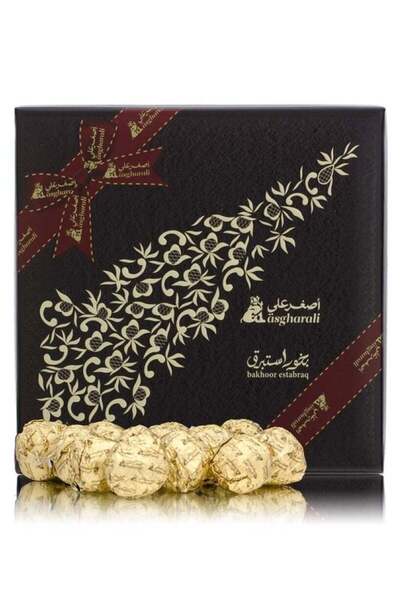 Asghar Ali Bakhoor Estabraq Oud - 220 grams