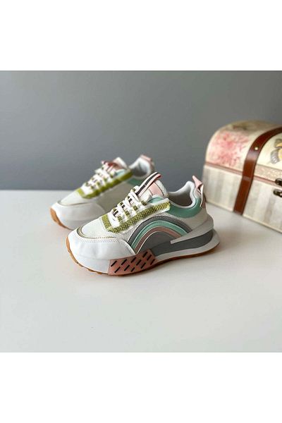 dehaine Adidasi pentru dama, fashion, casual, talpa inalta, CL2302