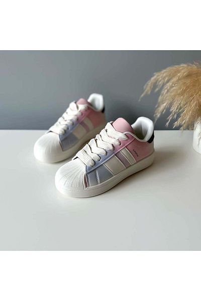 dehaine Adidasi pentru dama, fashion, casual, talpa inalta, BL562