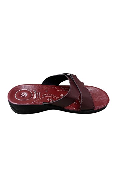 Hazal Women's 5 Point Slippers
