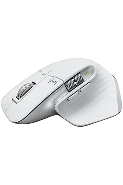 logitech حذاء أكسفورد أنيق للرجال من SYKTCGG مصنوع من الجلد الصناعي الرسمي باللون الأسود بمقدمة مستديرة