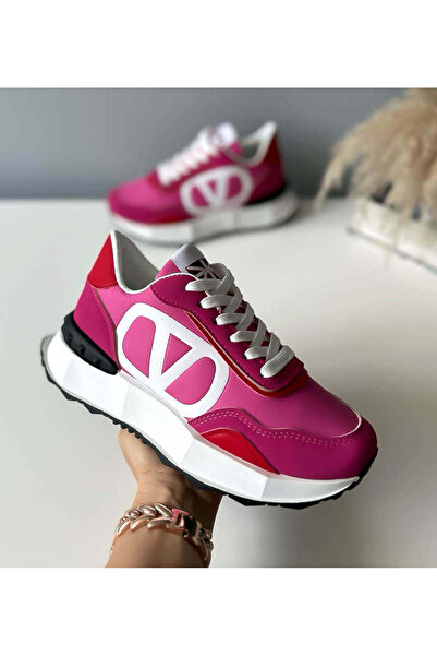 dehaine Women's sneakers, fashion, casual, high sole