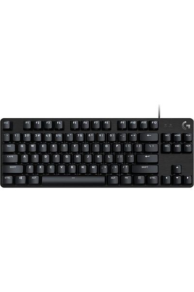 logitech G413 TKL SE Mechanical Gaming Keyboard
