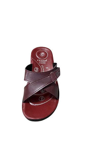 Hazal Women's 5 Point Slippers